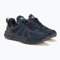 Jack Wolfskin men's trekking boots Woodland 2 Texapore Low night blue 4