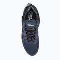 Jack Wolfskin men's trekking boots Woodland 2 Texapore Low night blue 6