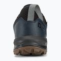Jack Wolfskin men's trekking boots Woodland 2 Texapore Low night blue 7