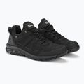 Jack Wolfskin men's trekking boots Woodland 2 Texapore Low black 4