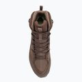 Men's trekking boots Jack Wolfskin Terraquest Texapore Mid bear 5