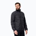 Jack Wolfskin men's rain jacket Romberg 3in1 carmine 3