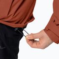 Jack Wolfskin men's rain jacket Romberg 3in1 carmine 7