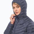 Jack Wolfskin women's down jacket Passamani Down Hoody dolphin 3