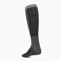 Jack Wolfskin Ski Merino H C trekking socks black 2