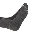 Jack Wolfskin Ski Merino H C trekking socks black 3