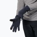 Jack Wolfskin Real Stuff night blue trekking gloves 2