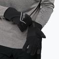 Jack Wolfskin Morobbia Light cycling gloves black 2