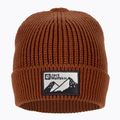 Jack Wolfskin Edo Badge Beanie carmine winter beanie 2