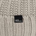 Women's winter beanie Jack Wolfskin Highloft Knit Beanie dusty grey 4