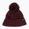 Women's winter beanie Jack Wolfskin Highloft Knit Beanie boysenberry 5