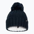 Women's winter beanie Jack Wolfskin Highloft Knit Beanie night blue 4