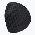 Jack Wolfskin Rib Knit winter beanie black 3