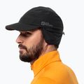 Jack Wolfskin Winter Cap black 2