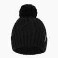 Jack Wolfskin winter beanie Pompom black 2