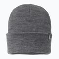 Jack Wolfskin winter beanie Rib grey heather