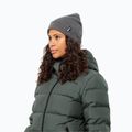 Jack Wolfskin winter beanie Rib grey heather 2