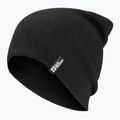Jack Wolfskin Rib winter beanie black 2