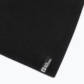 Jack Wolfskin Rib winter beanie black 4