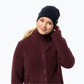 Jack Wolfskin Rib night blue winter beanie 2