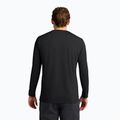 Men's thermal longsleeve Jack Wolfskin Sky Thermal black 3