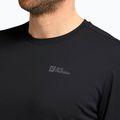 Men's thermal longsleeve Jack Wolfskin Sky Thermal black 4