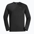 Men's thermal longsleeve Jack Wolfskin Sky Thermal black 5