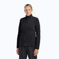 Jack Wolfskin women's fleece jacket Taunus Fz black