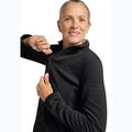 Jack Wolfskin women's fleece jacket Taunus Fz black 4