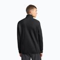 Jack Wolfskin men's fleece sweatshirt Baiselberg Fz black 3
