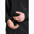 Jack Wolfskin men's fleece sweatshirt Baiselberg Fz black 6