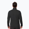 Jack Wolfskin men's fleece sweatshirt Baiselberg Fz black 2