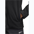 Jack Wolfskin men's fleece jacket Winterstein Fz black 4
