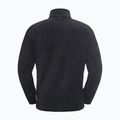 Jack Wolfskin men's fleece jacket Winterstein Fz black 9