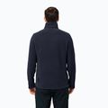 Jack Wolfskin men's fleece jacket Winterstein Fz night blue 2