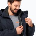 Jack Wolfskin men's fleece jacket Winterstein Fz night blue 3