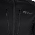 Men's hybrid jacket Jack Wolfskin Alpgrat Pro Ins Fz black 7