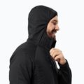 Men's hybrid jacket Jack Wolfskin Alpgrat Pro Ins Fz black 4