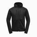 Men's hybrid jacket Jack Wolfskin Alpgrat Pro Ins Fz black 9