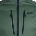 Men's hybrid jacket Jack Wolfskin Alpgrat Pro Ins Fz hedge green 7