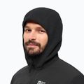 Jack Wolfskin men's Kammweg Pile Fz phantom fleece sweatshirt 4