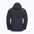 Jack Wolfskin men's Kammweg Pile Fz phantom fleece sweatshirt 10