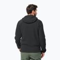 Jack Wolfskin men's Kammweg Pile Fz phantom fleece sweatshirt 2