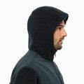 Men's Jack Wolfskin Felslicht Hooded fleece sweatshirt night blue 3