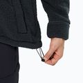 Men's Jack Wolfskin Felslicht Hooded fleece sweatshirt night blue 5