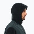 Men's Jack Wolfskin Felslicht Hooded fleece sweatshirt night blue 3