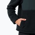 Men's Jack Wolfskin Felslicht Hooded fleece sweatshirt night blue 4