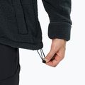 Men's Jack Wolfskin Felslicht Hooded fleece sweatshirt night blue 6