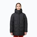 Jack Wolfskin Teen Ins Long granite black children's insulated jacket