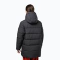 Jack Wolfskin Teen Ins Long granite black children's insulated jacket 2